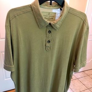 Men’s Tommy Bahama Distressed Polo